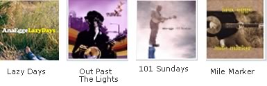 Lazy Days, Out Past The Lights, 101 Sundays, Mile Marker